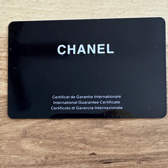 CHANEL White Sunglasses with Brown Lenses.  New In Box.  Square Style. - Picture 9 of 11